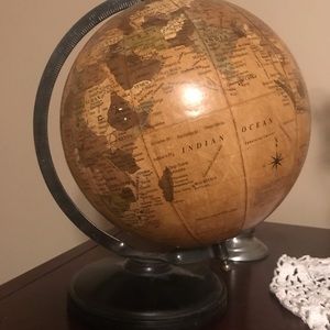 Globe of the World